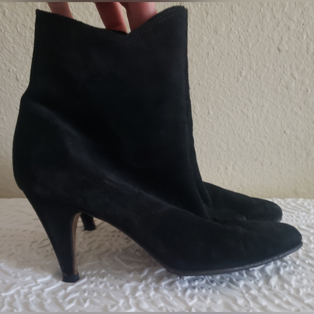 Roberto Vianni Sz 7 M heeled booties